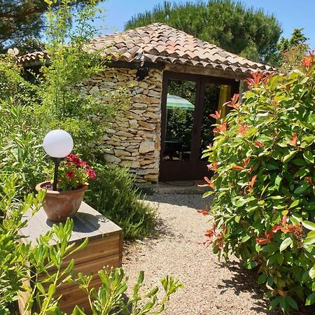 Le Clos D'Almide 莫内斯捷 外观 照片