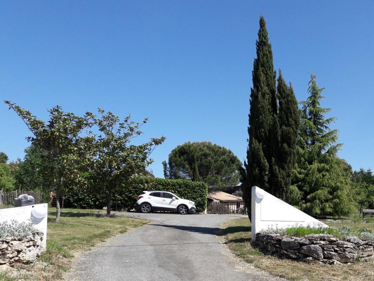 Le Clos D'Almide 莫内斯捷 外观 照片