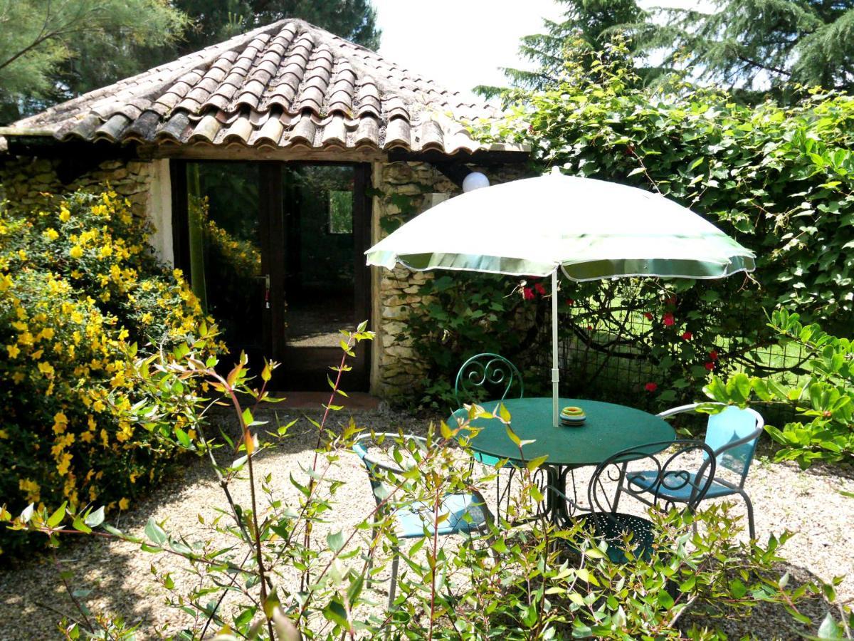 Le Clos D'Almide 莫内斯捷 外观 照片
