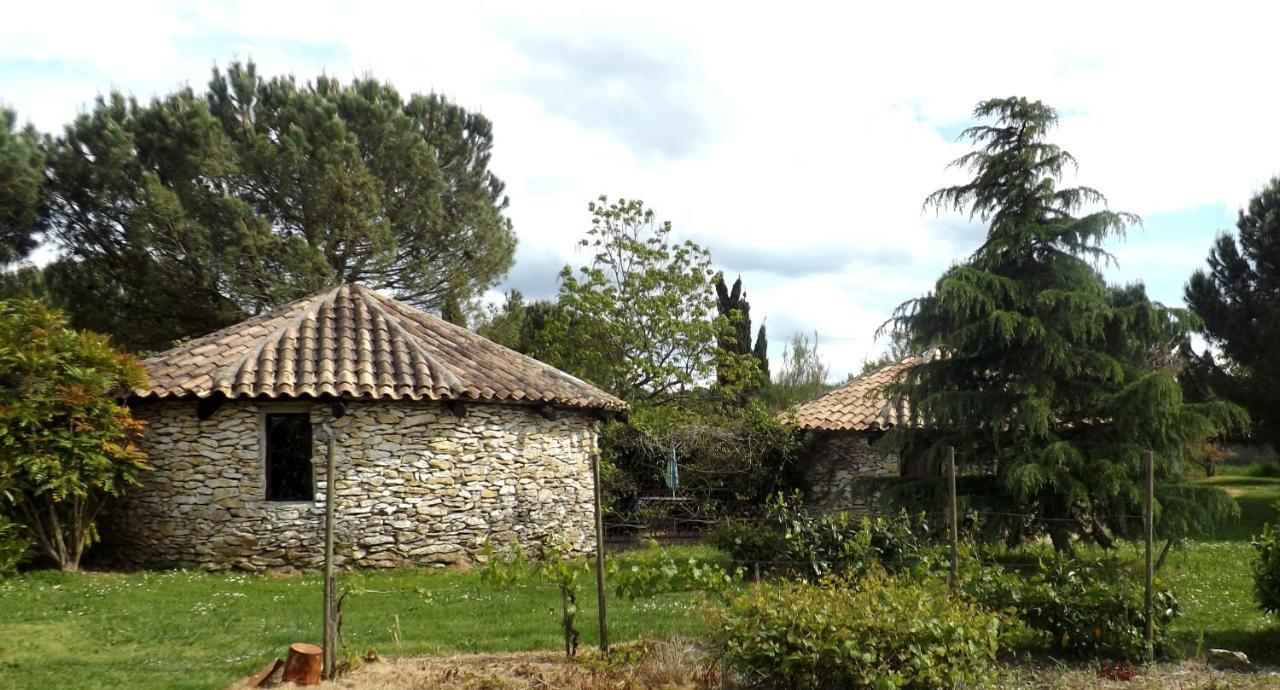 Le Clos D'Almide 莫内斯捷 外观 照片